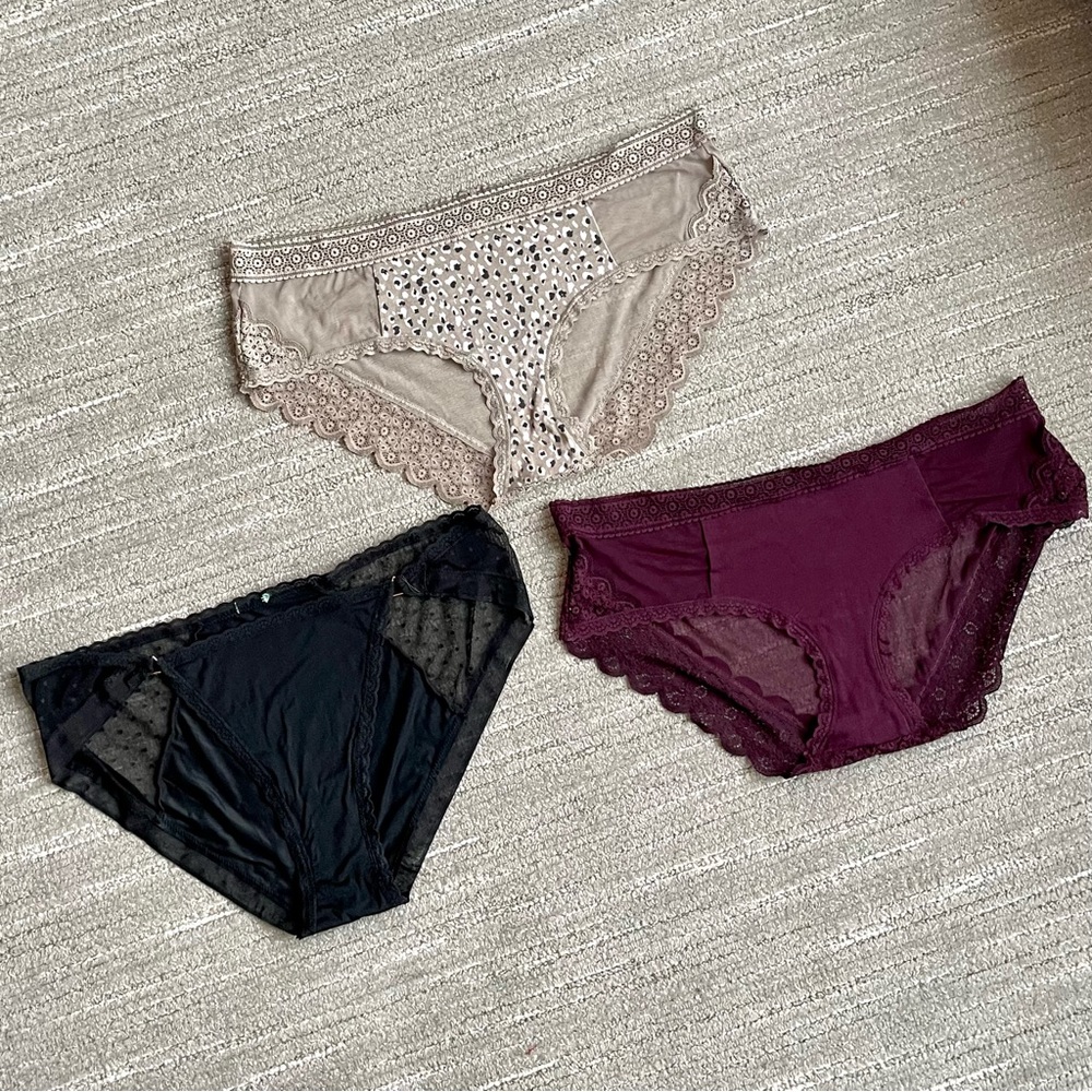 🖤American Eagle Aerie panties